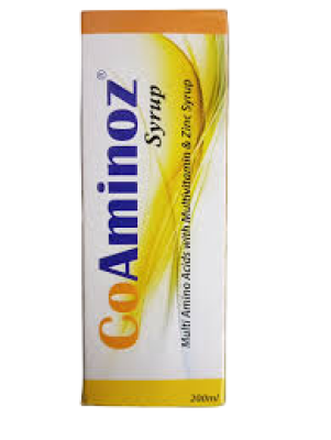 COAMINOZ SYRUP 200ML